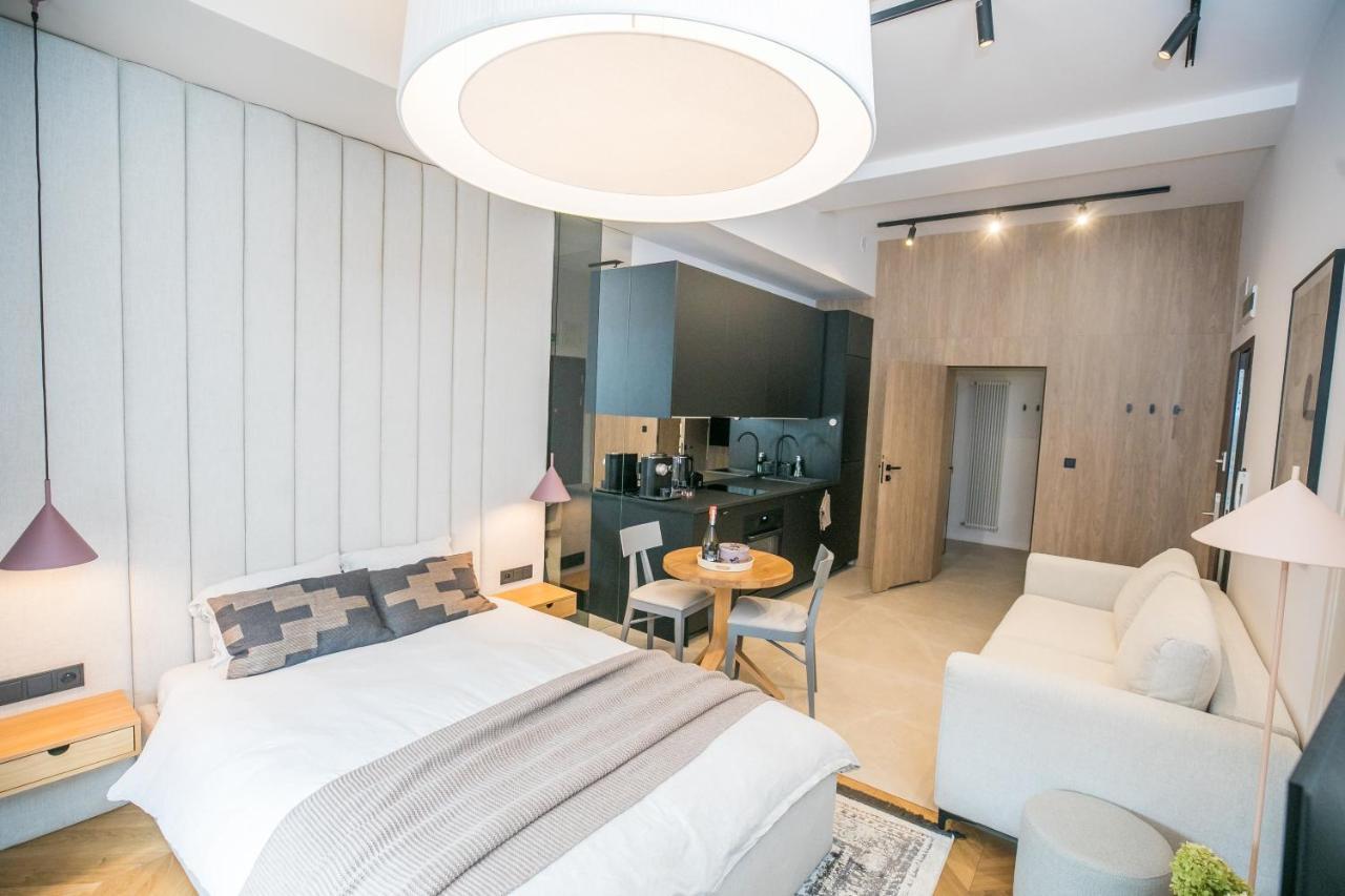 Apartament Migdalowy Torun Exterior photo